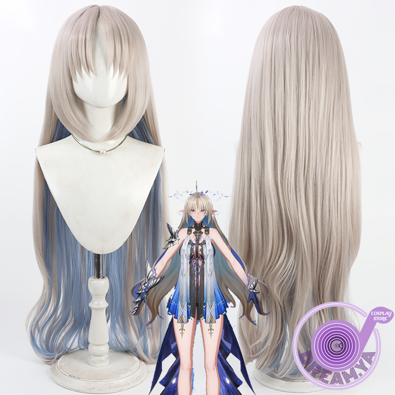 Cartethyia Cosplay Wig Wutheri - огляд і ціна Anime Cosplay Wig Heat Resistant