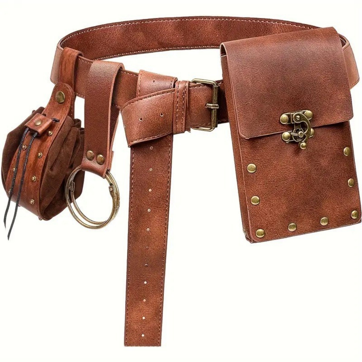 Medieval Retro Belts, Pouches, - огляд і ціна Costumes