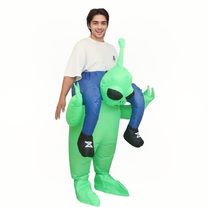 Adults & Kids Fun Inflatable A - огляд і ціна Inflatable Dinosaur Costume Adult