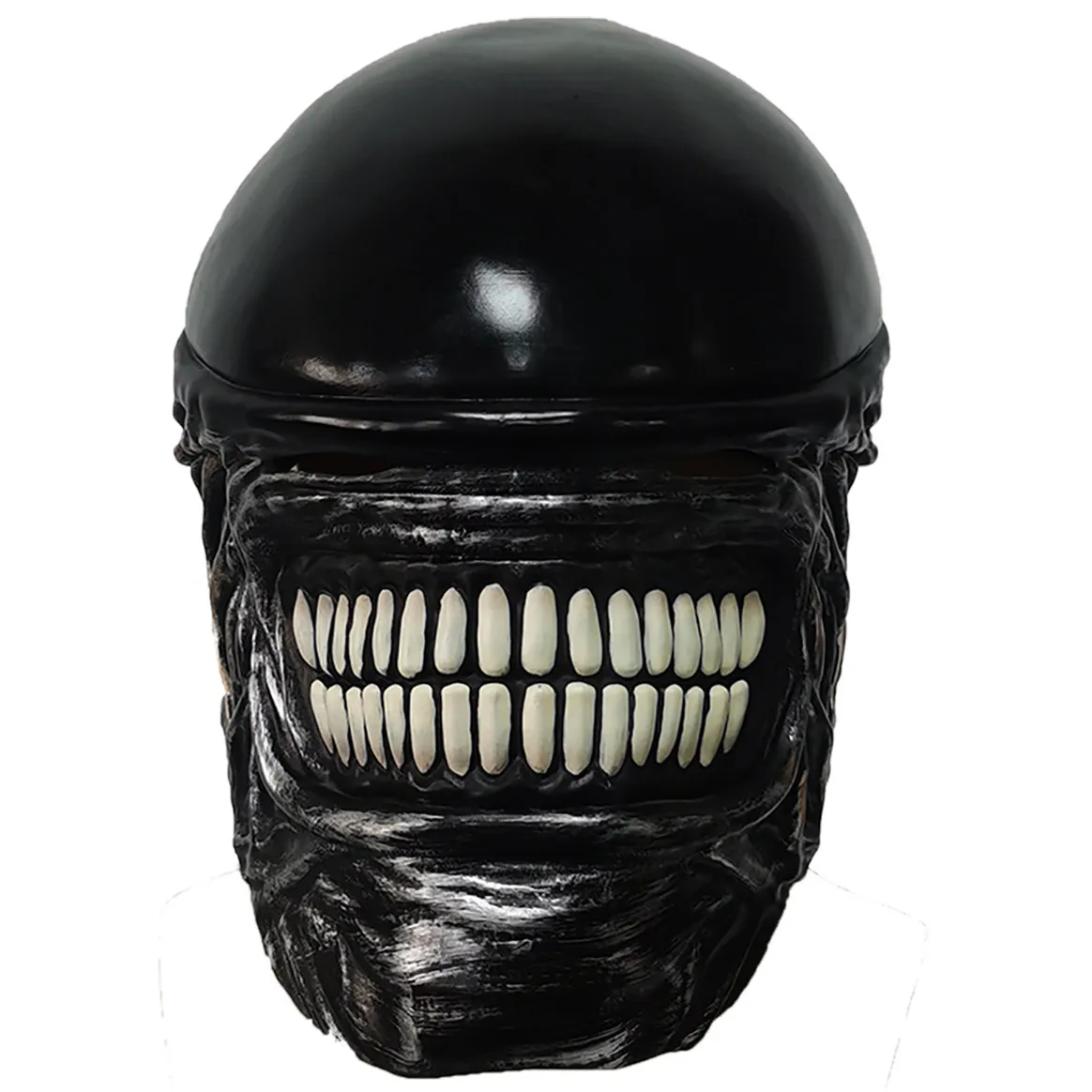 Scrary Masks Alien Predator La - огляд і ціна Latex Alien Mask Realistic