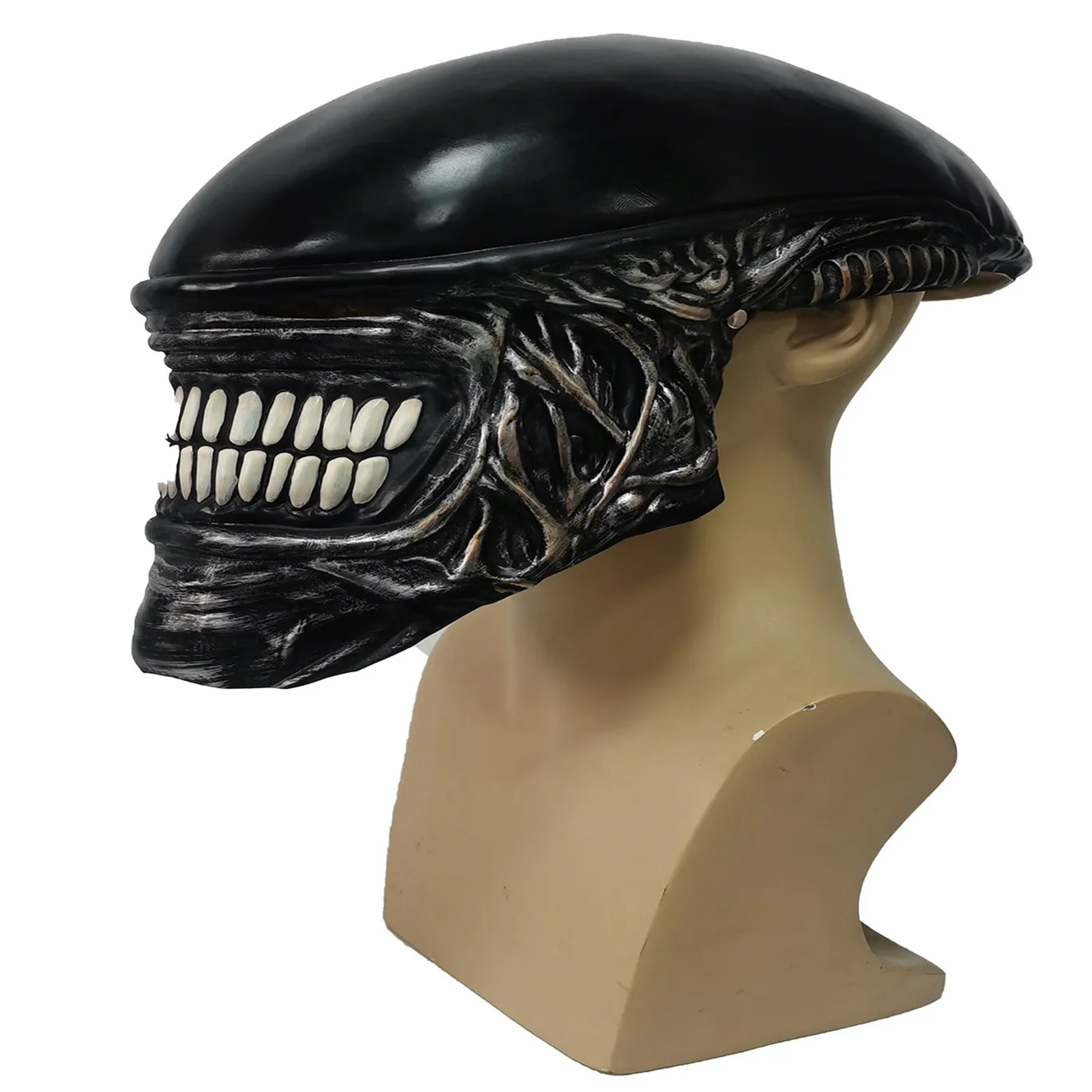 Scrary Masks Alien Predator La - огляд і ціна Latex Alien Mask Realistic