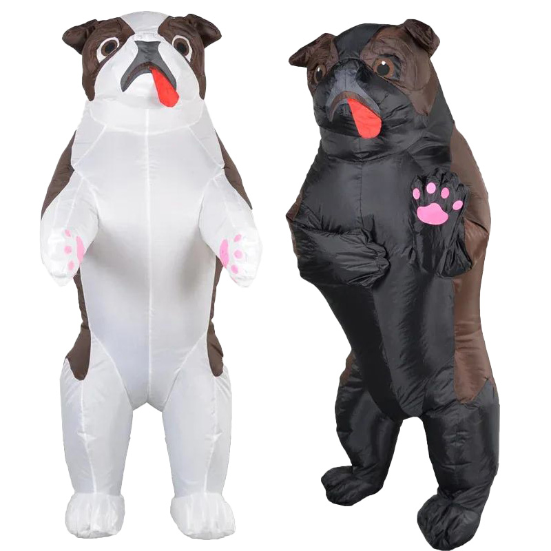 Inflatable Dog Costume for Adu - огляд і ціна Inflatable Dinosaur Costume Adult