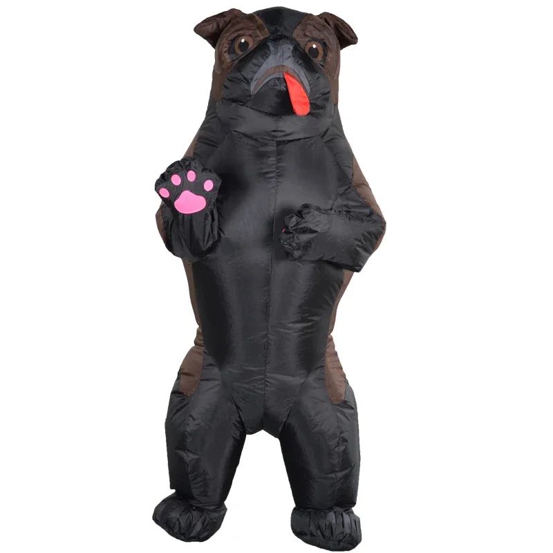 Inflatable Dog Costume for Adu - огляд і ціна Inflatable Dinosaur Costume Adult